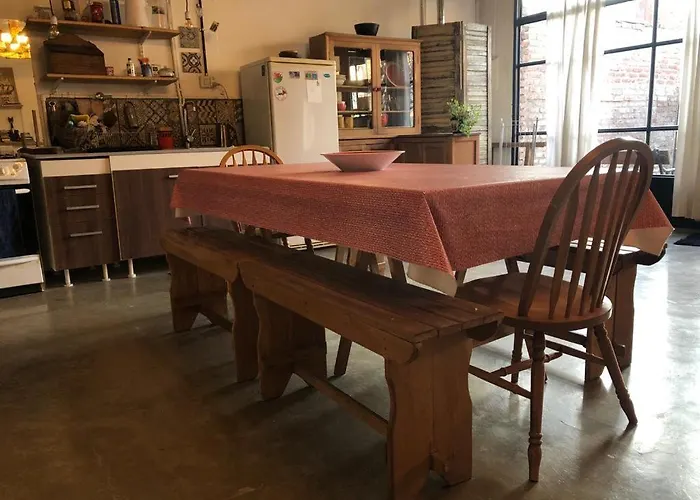 La Barraca Loft